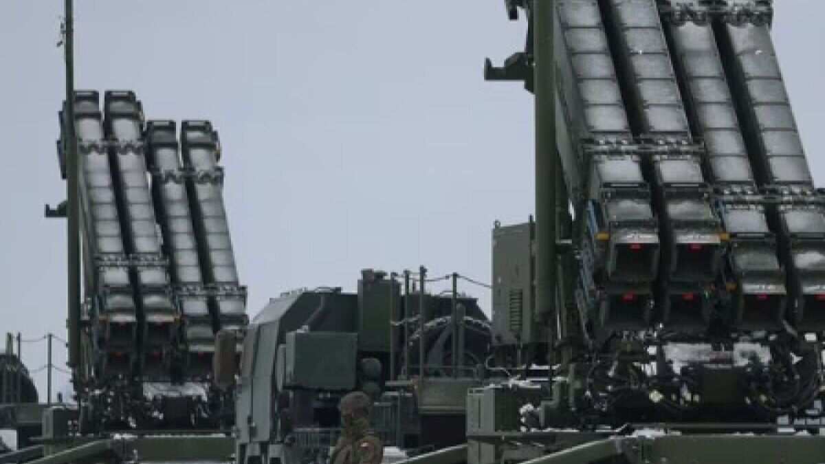 Poland set to buy US Patriot missile defence systems worth up to $15 billion