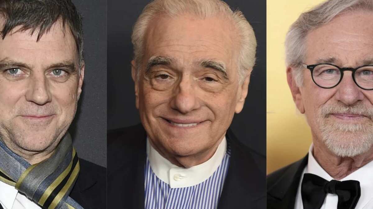 Steven Spielberg, Martin Scorsese, Paul Thomas Anderson join forces to secure TCM's future Steven Spielberg, Martin Scorsese, Paul Thomas Anderson join forces to secure TCM's future
