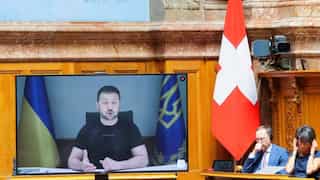 'Neutral' Switzerland blocks big arms sale to Ukraine, boosts Russian fortunes in ongoing war