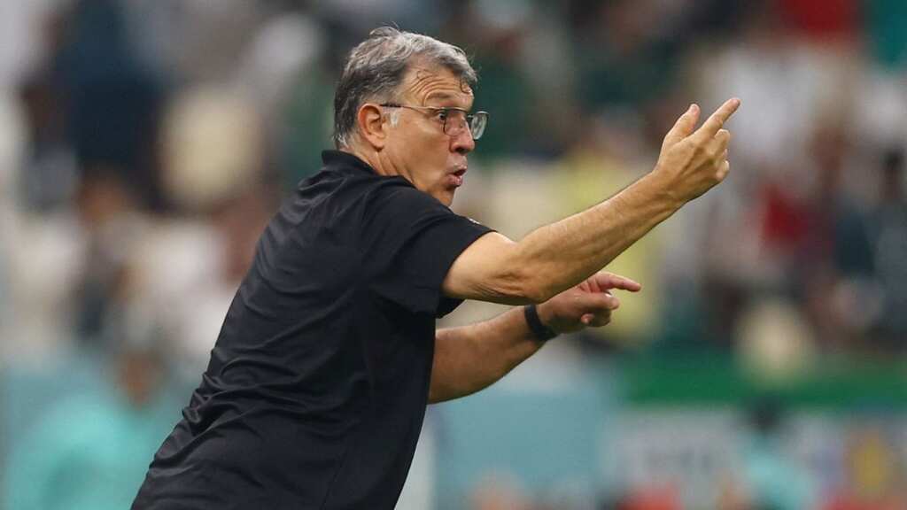 Ex-Barcelona manager Gerardo Martino joins Inter Miami following Lionel Messi's signing