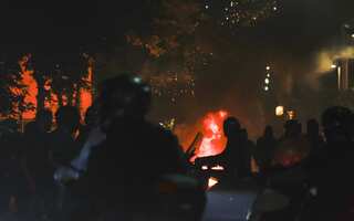 At least 150 arrested in France as violent protests continue over fatal shooting of teenager