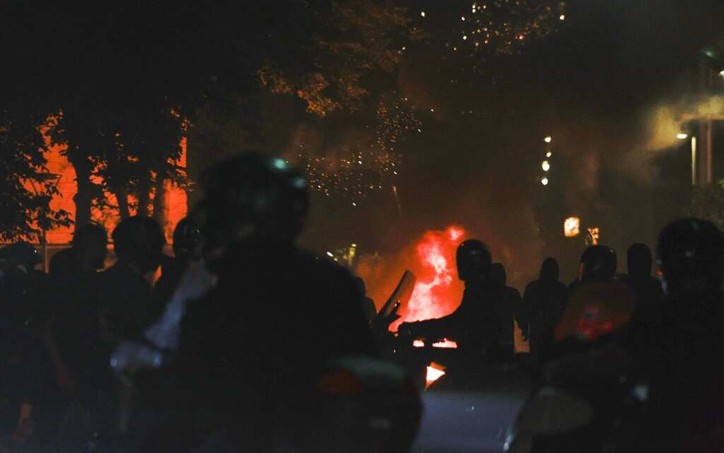 At least 150 arrested in France as violent protests continue over fatal shooting of teenager