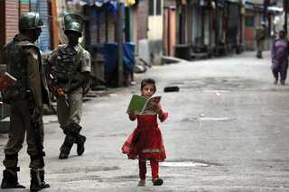 India removed from UNSG report on impact of armed conflict on children