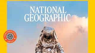 National Geographic magazine lays off last remaining staff writers, to stop newsstands' sale from 2024