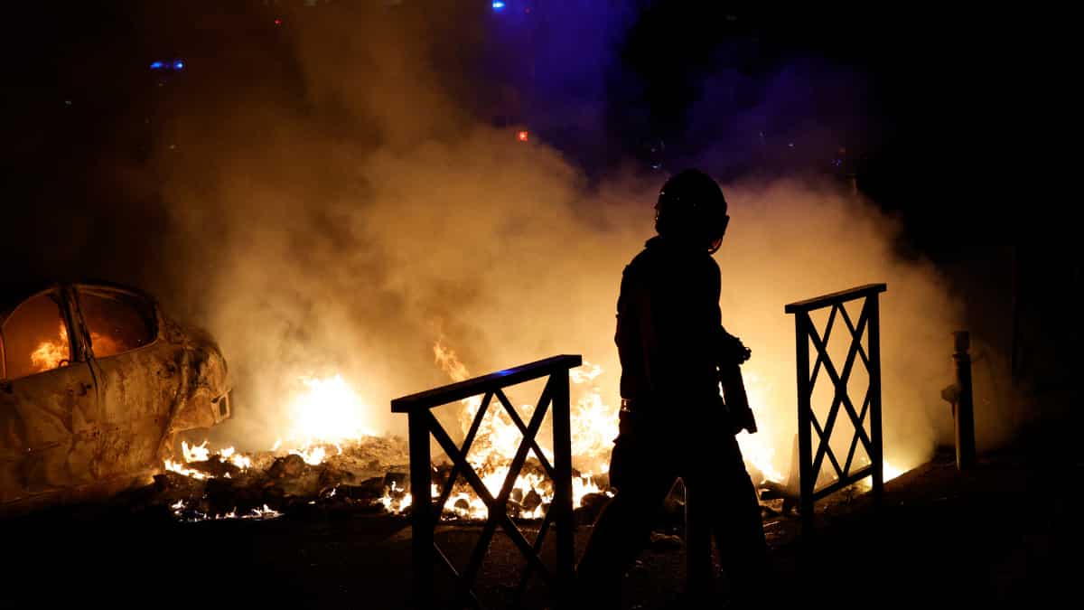150 protesters arrested
