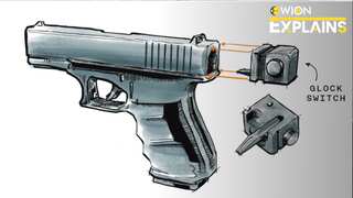 Explained: Lethal device that turns handgun into machine gun sold openly on Twitter, Facebook