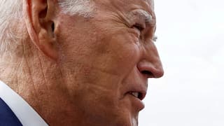 Biden uses breathing machine to treat his sleep apnea, White House reveals