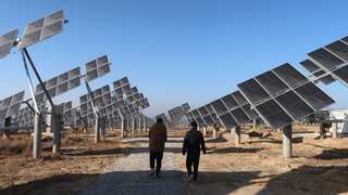 Xi Jinping's green energy push gives China top renewable energy dividends