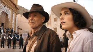 New 'Indiana Jones' tops North America box office despite tepid debut