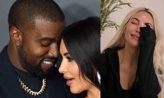 Was Kanye West SPYING on ex Kim Kardashian and wife Bianca Censori?