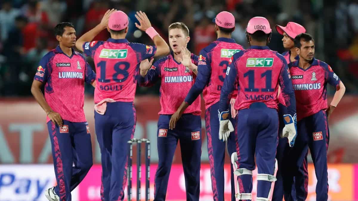 Rajasthan Royals to offer multi-year contract to THIS World Cup-winning star after shining in IPL - Reports Rajasthan Royals to offer multi-year contract to THIS World Cup-winning star after shining in IPL - Reports
