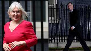 Partygate scandal: Ex-ministers Nadine Dorries, Jacob Rees-Mogg accused of interfering with probe