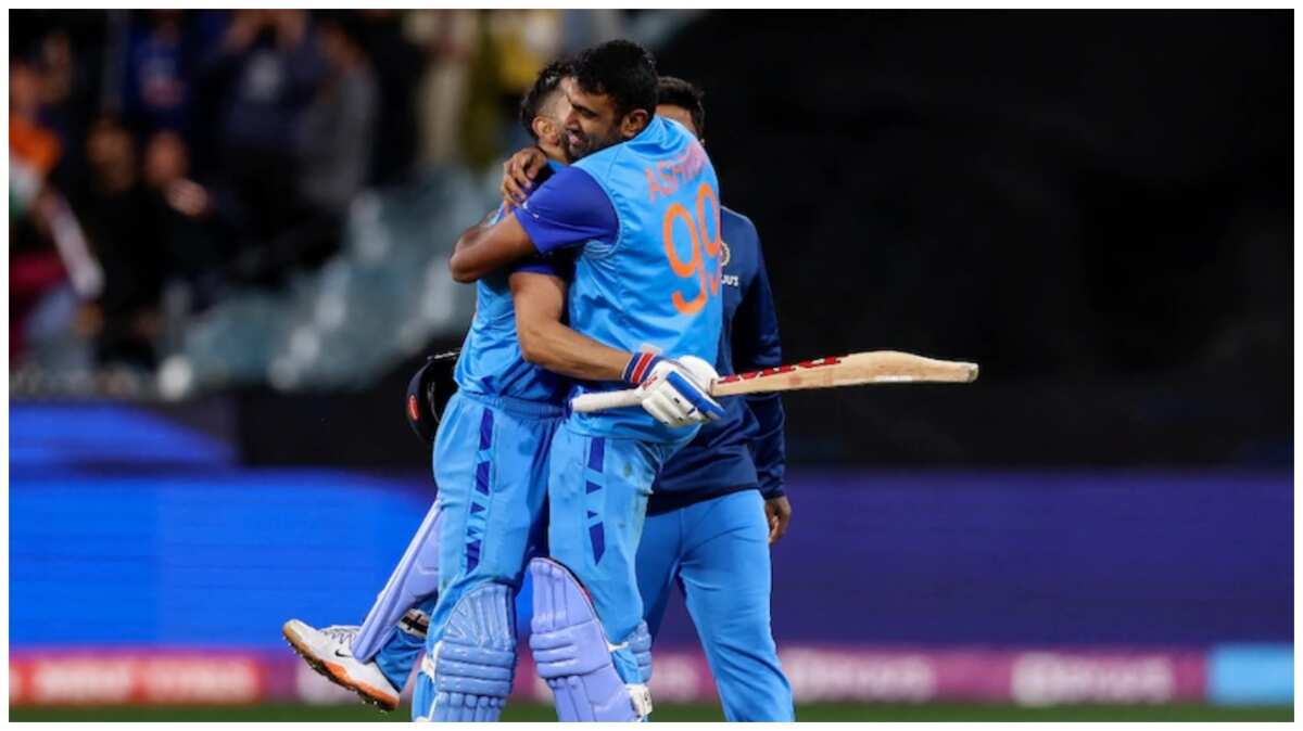 Virat Kohli seemed possessed: R Ashwin recalls India's last-over win vs Pakistan in 2022 T20 WC Virat Kohli seemed possessed: R Ashwin recalls India's last-over win vs Pakistan in 2022 T20 WC