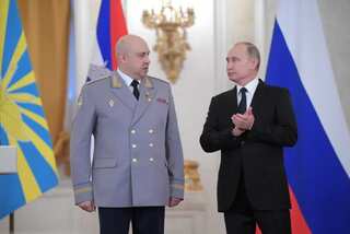 Russian general who went missing after Wagner’s uprising arrested: Report