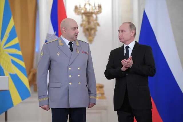 Russian general who went missing after Wagner’s uprising arrested: Report