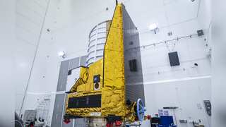 Europe's space telescope to target universe's dark mysteries