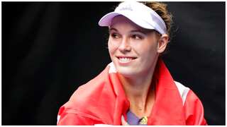 Former world number one Caroline Wozniacki announces comeback after retiring in 2020