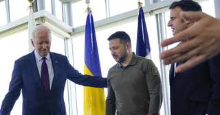 Kyiv asks NATO to clarify its stance as alliance remains divided over Ukraine’s membership
