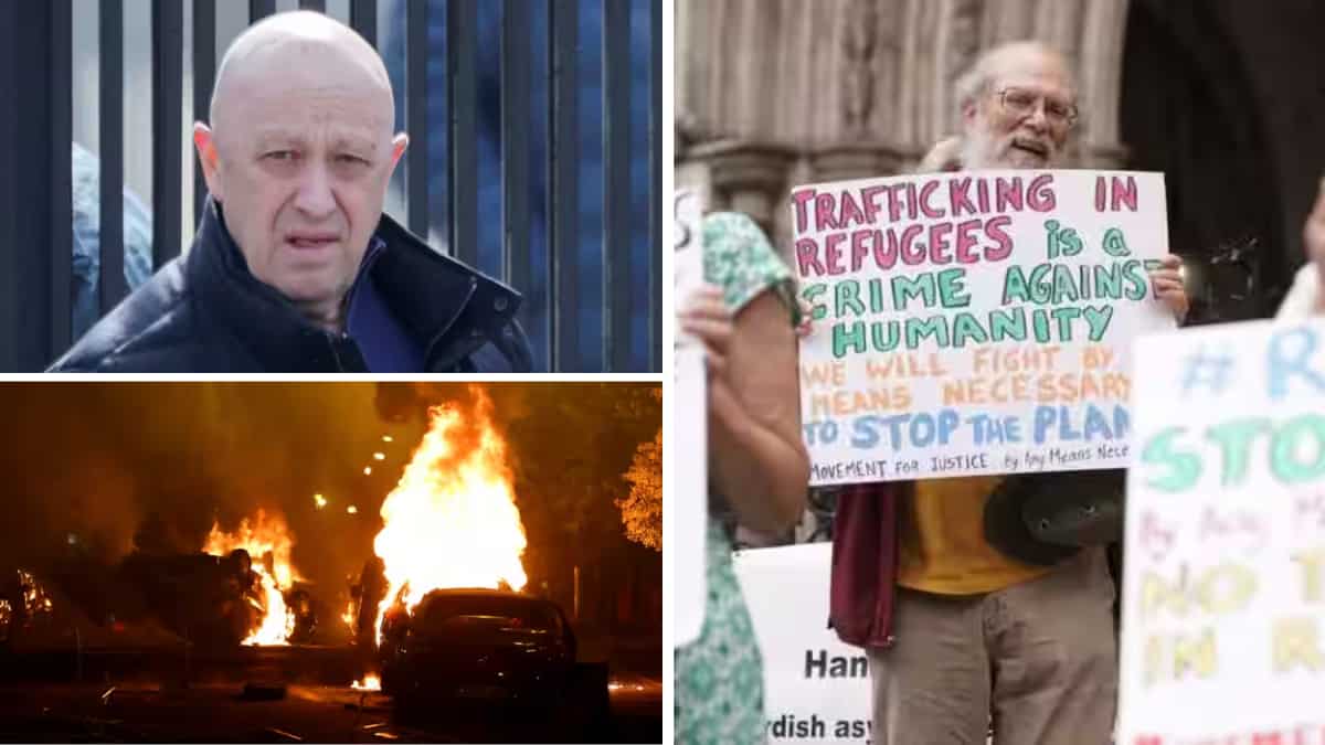 Top 10 world news: UK court finds government's plan of sending migrants Rwanda unlawful, and more Top 10 world news: UK court finds government's plan of sending migrants Rwanda unlawful, and more