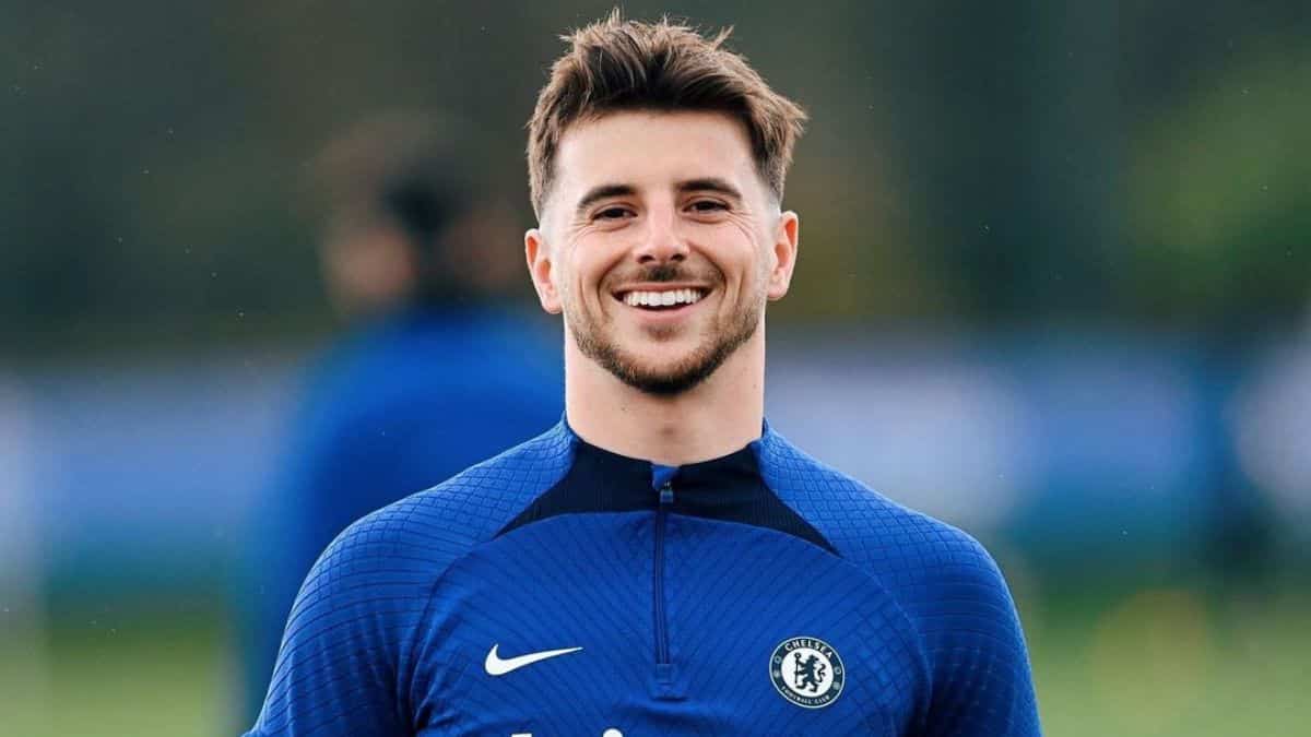 Football Transfers: Manchester United agree Mason Mount deal as English striker gets closer to Chelsea exit