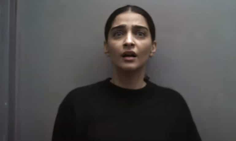 Blind trailer: Sonam Kapoor's suspense thriller looks promising Blind trailer: Sonam Kapoor's suspense thriller looks promising
