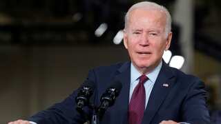 'I strongly disagree', says Biden after US Supreme Court strikes down race-based admissions programmes