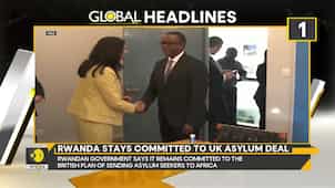 Gravitas Global Headlines: Rwanda stays committed to UK asylum deal