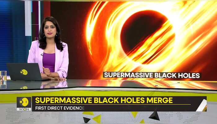 Gravitas: Scientists reveal the sound of a super massive black hole