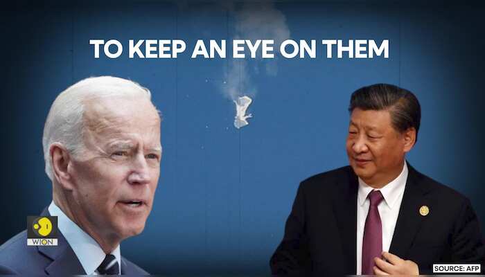 Did Chinese spy balloons use US tech to spy on Americans?
