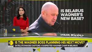 Gravitas: Is Russia's Wagner group setting up a secret training base in Belarus?