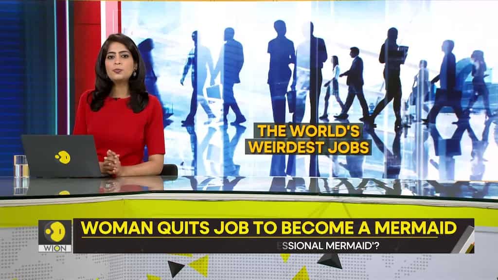Gravitas: 'Exotic' jobs around the world
