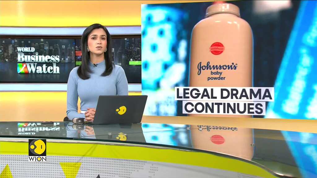 Cancer plaintiffs drill down on J&J's support for $8.9 billion talc deal