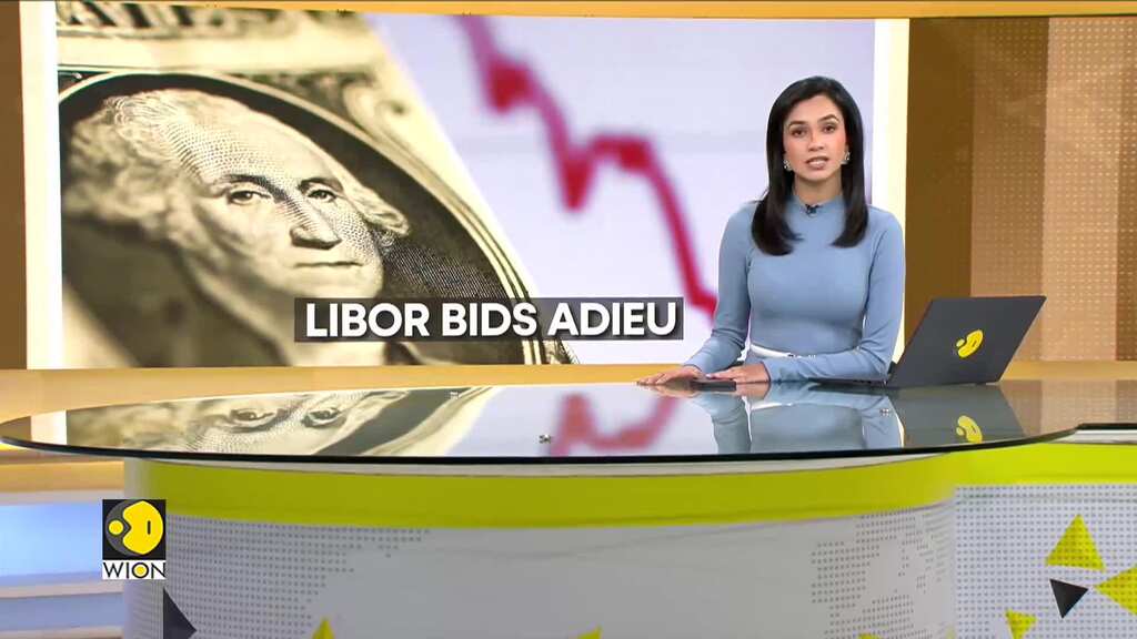 LIBOR fades into history after 50 years of benchmark dominance