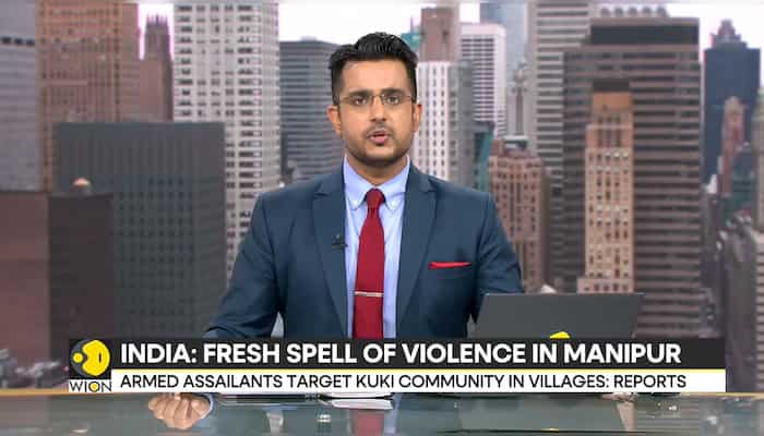 WionNews Video