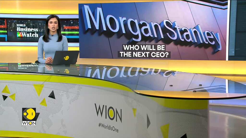 Morgan Stanley board considers next CEO while Gorman clears the decks