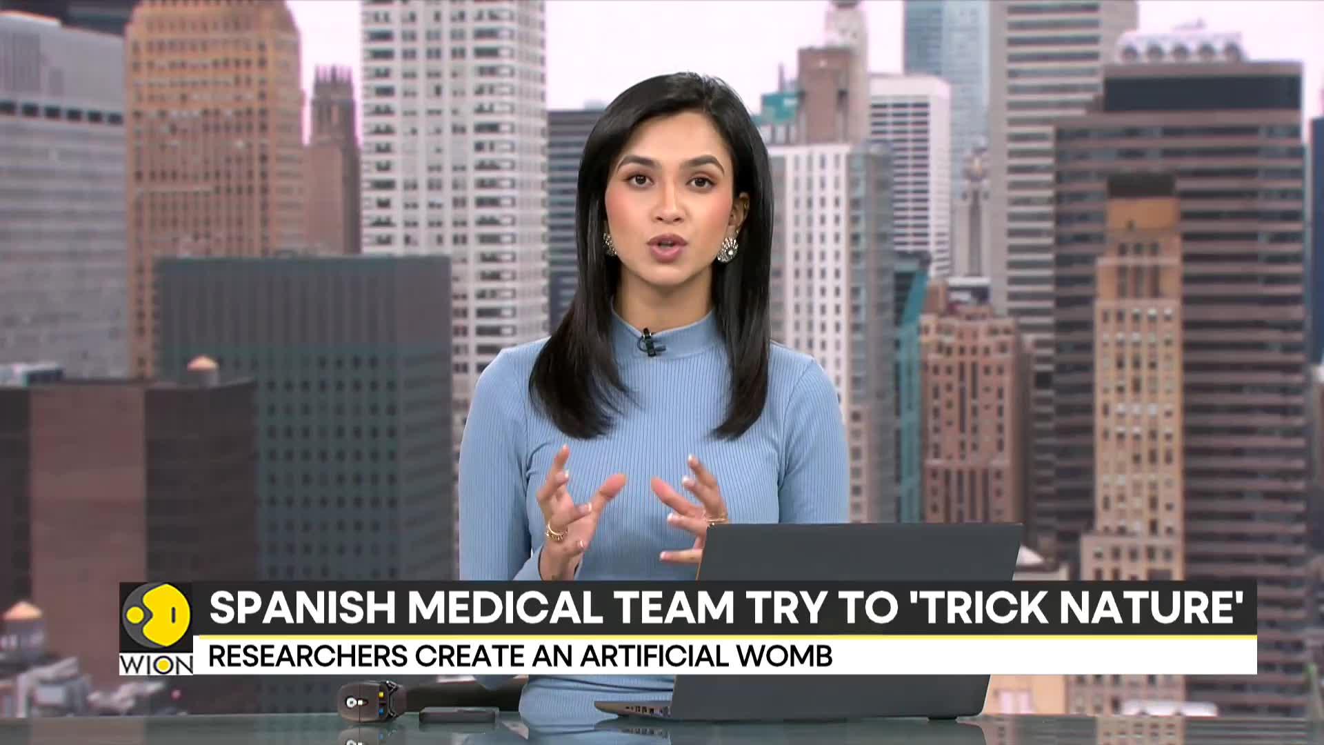 WionNews Video