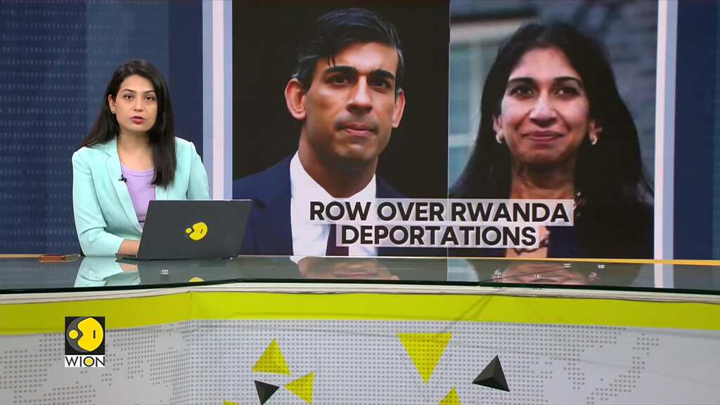UK government vows to fight court ruling on deporting refugees to Rwanda