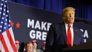 Three charged in insider trading case related to Trump media, accused of making $22 million
