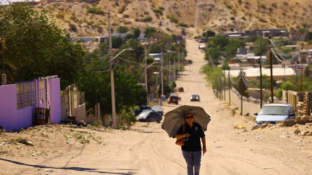 Scorching heat claims lives of more than 100 in June, says Mexico government