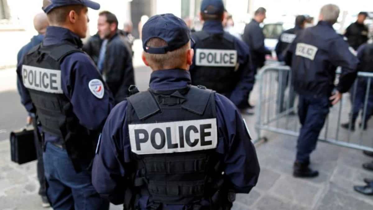 French police officer who killed teenager in Paris suburb apologises to victim's family