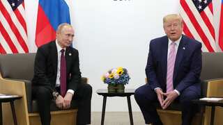Donald Trump says Putin 'weakened' by Wagner mutiny, it's time to broker peace