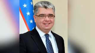Indian presidency of SCO strengthens regional cooperation: Uzbek envoy Dilshod Akhatov