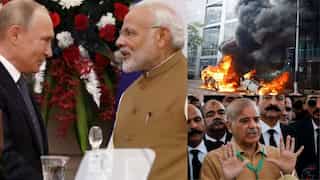 Morning brief: Putin hails 'friend of Russia' in Modi, French protests rage on, and more