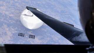 Chinese spy balloon failed to gather intelligence flying over US: Pentagon