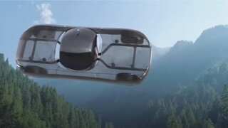From sci-fi to real world: US approves world's first fully electric flying car