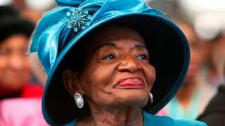 Christine King Farris, sister of Martin Luther King Jr, dies aged 95