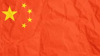 11 Chinese aircraft cross Taiwan Strait median line
