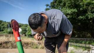 As prices soar, Japan returns to fertiliser made from human waste