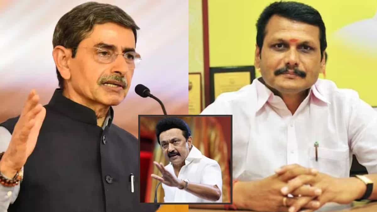 India: Tamil Nadu governor sacks arrested minister, backtracks on decision hours later India: Tamil Nadu governor sacks arrested minister, backtracks on decision hours later