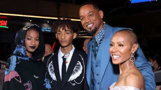 Jada Pinkett Smith introduced kids, family to psychedelic drugs, says Jaden Smith